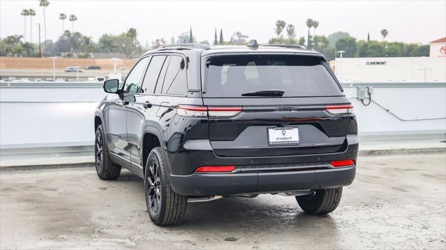new 2025 Jeep Grand Cherokee car, priced at $34,780