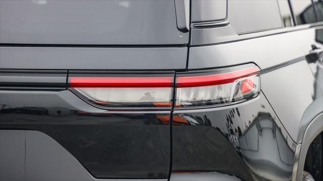 new 2025 Jeep Grand Cherokee car, priced at $34,780