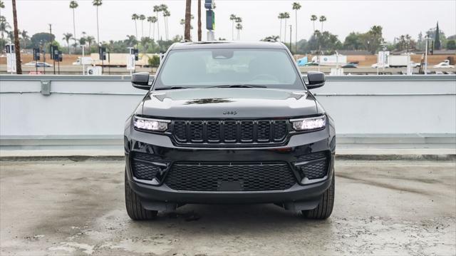 new 2025 Jeep Grand Cherokee car, priced at $34,780