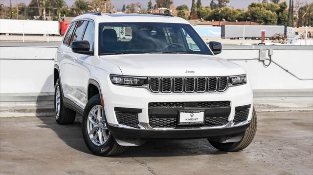 new 2025 Jeep Grand Cherokee L car, priced at $32,330