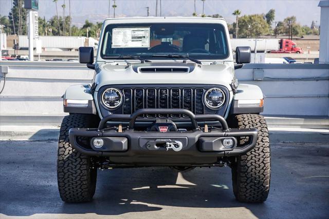 new 2024 Jeep Wrangler car, priced at $88,310