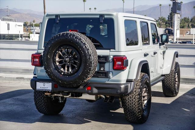 new 2024 Jeep Wrangler car, priced at $88,310