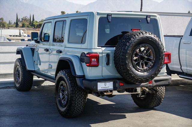 new 2024 Jeep Wrangler car, priced at $88,310