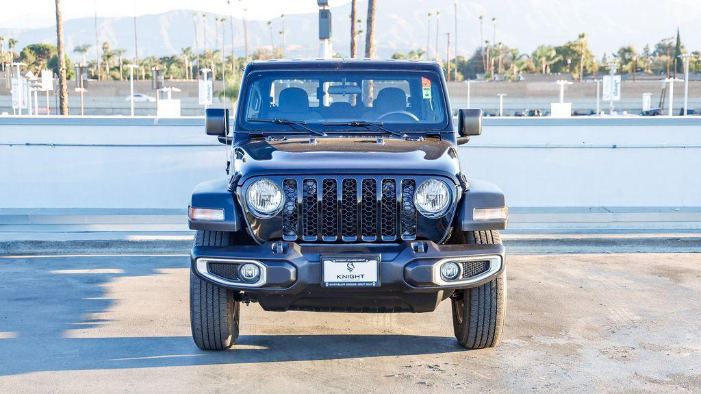used 2023 Jeep Gladiator car, priced at $25,495