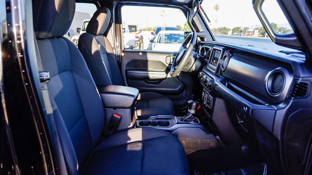 used 2023 Jeep Gladiator car, priced at $25,495