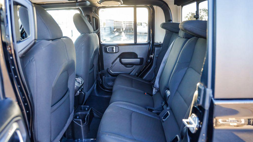 used 2023 Jeep Gladiator car, priced at $25,495