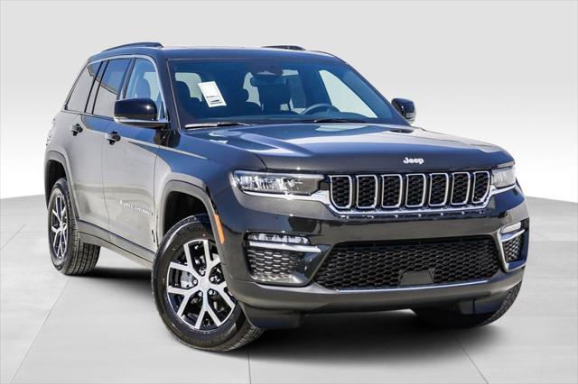 new 2024 Jeep Grand Cherokee car, priced at $45,585