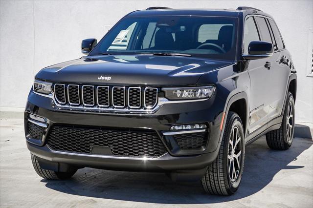 new 2024 Jeep Grand Cherokee car, priced at $45,585