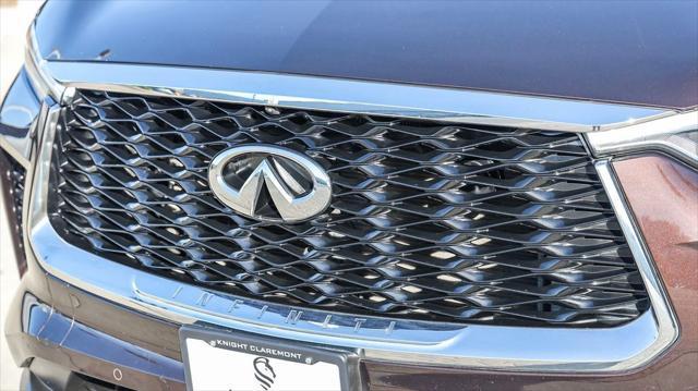 used 2022 INFINITI QX60 car, priced at $34,795