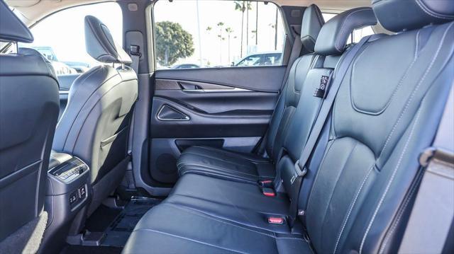 used 2022 INFINITI QX60 car, priced at $32,333