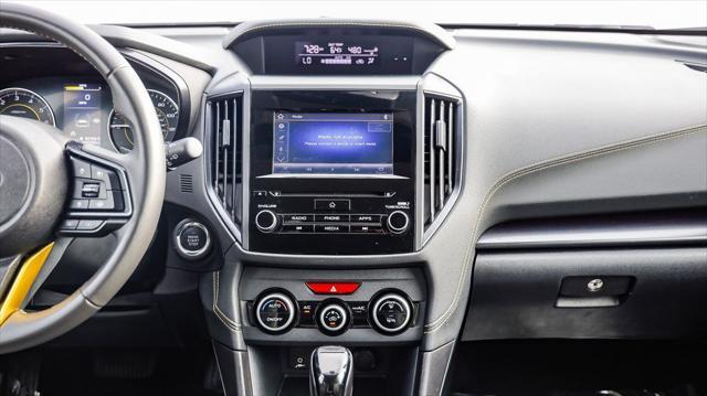 used 2023 Subaru Crosstrek car, priced at $27,995
