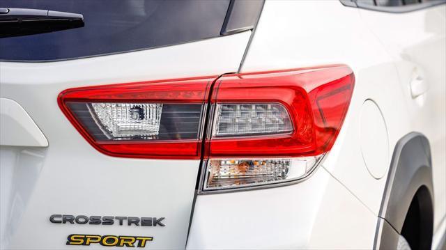 used 2023 Subaru Crosstrek car, priced at $27,995