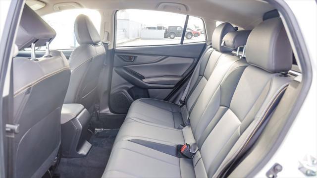 used 2023 Subaru Crosstrek car, priced at $27,995
