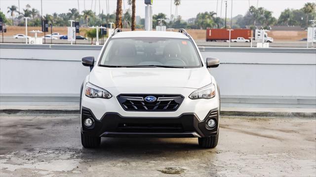 used 2023 Subaru Crosstrek car, priced at $27,995