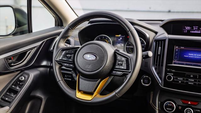used 2023 Subaru Crosstrek car, priced at $27,995