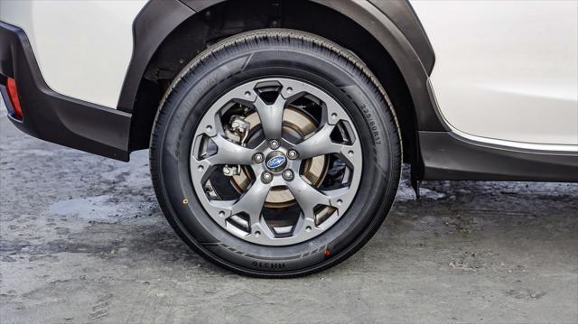used 2023 Subaru Crosstrek car, priced at $27,995