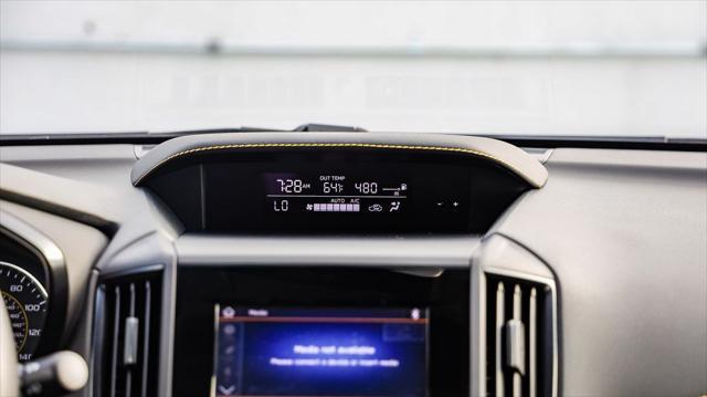 used 2023 Subaru Crosstrek car, priced at $27,995