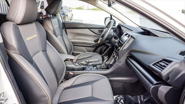 used 2023 Subaru Crosstrek car, priced at $27,995