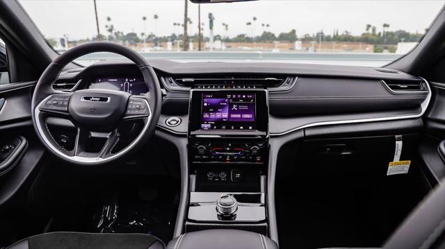 new 2025 Jeep Grand Cherokee L car, priced at $38,475
