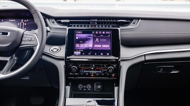 new 2025 Jeep Grand Cherokee L car, priced at $38,475