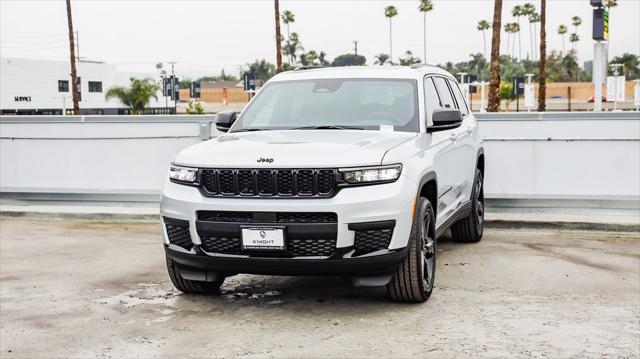 new 2025 Jeep Grand Cherokee L car, priced at $38,475
