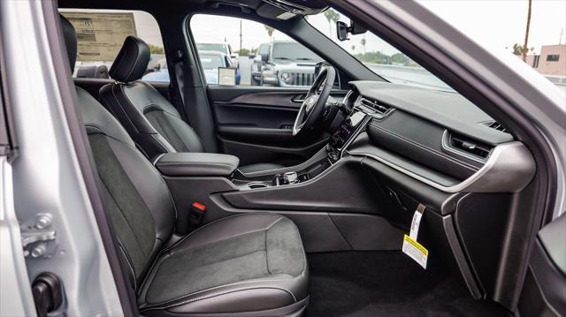 new 2025 Jeep Grand Cherokee L car, priced at $38,475
