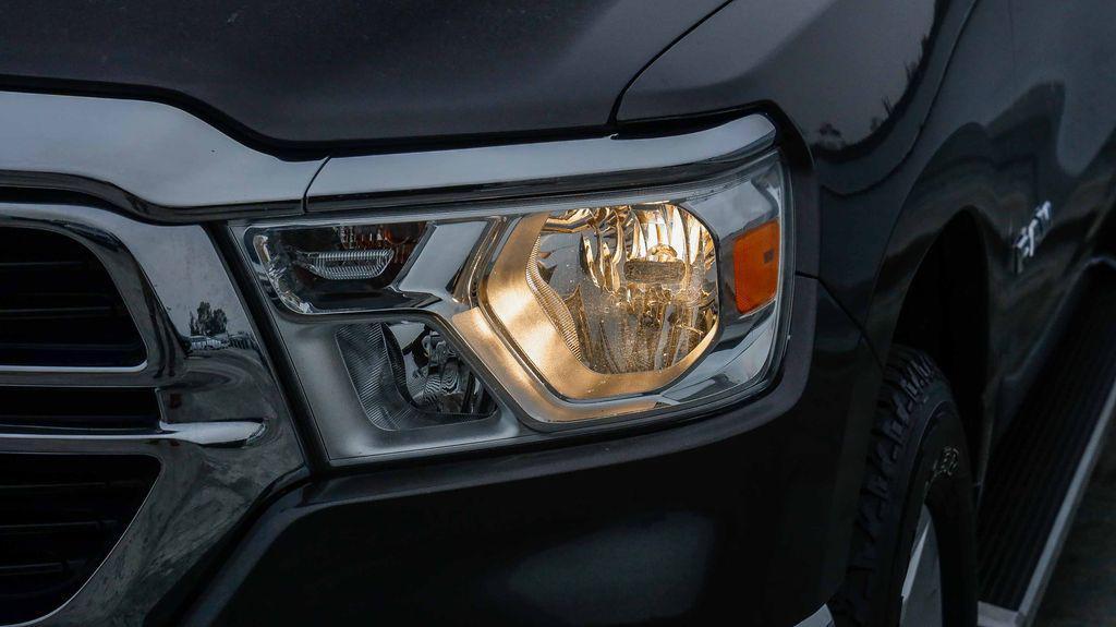 used 2019 Ram 1500 car, priced at $21,595
