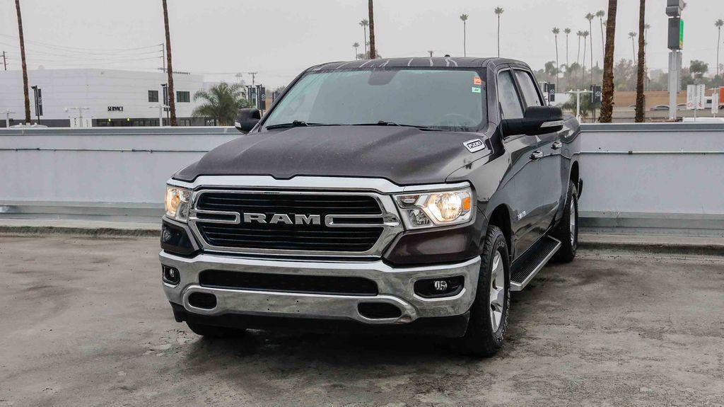 used 2019 Ram 1500 car, priced at $21,595