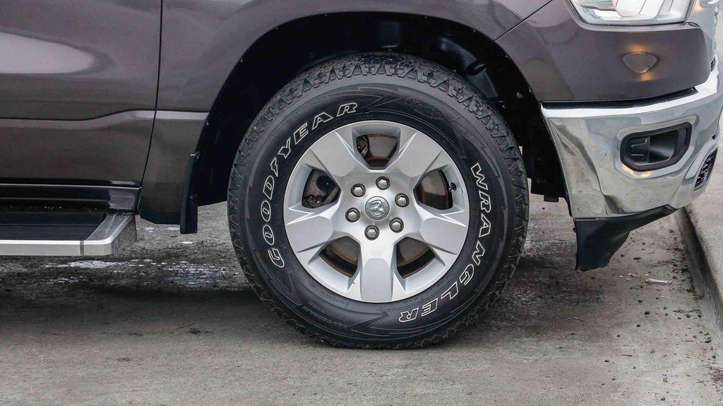 used 2019 Ram 1500 car, priced at $21,595