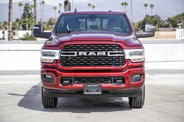 new 2024 Ram 2500 car, priced at $65,845