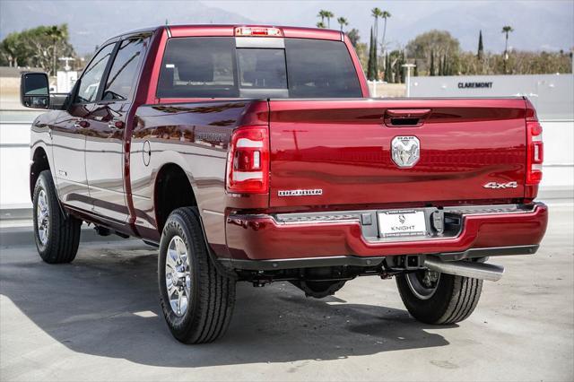 new 2024 Ram 2500 car, priced at $65,845