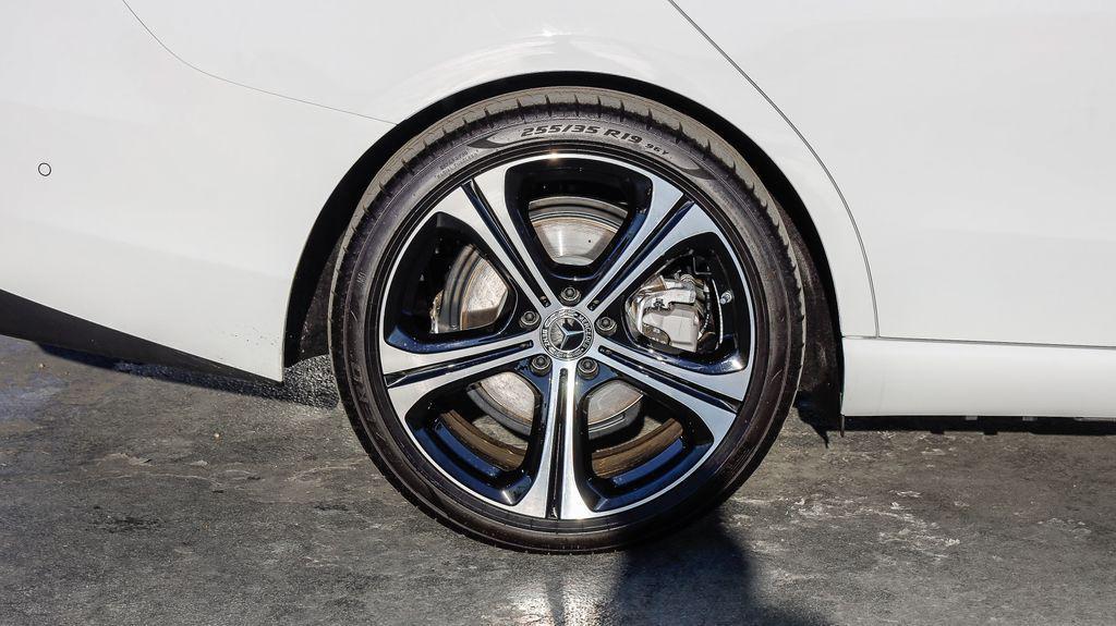 used 2025 Mercedes-Benz C-Class car, priced at $41,995