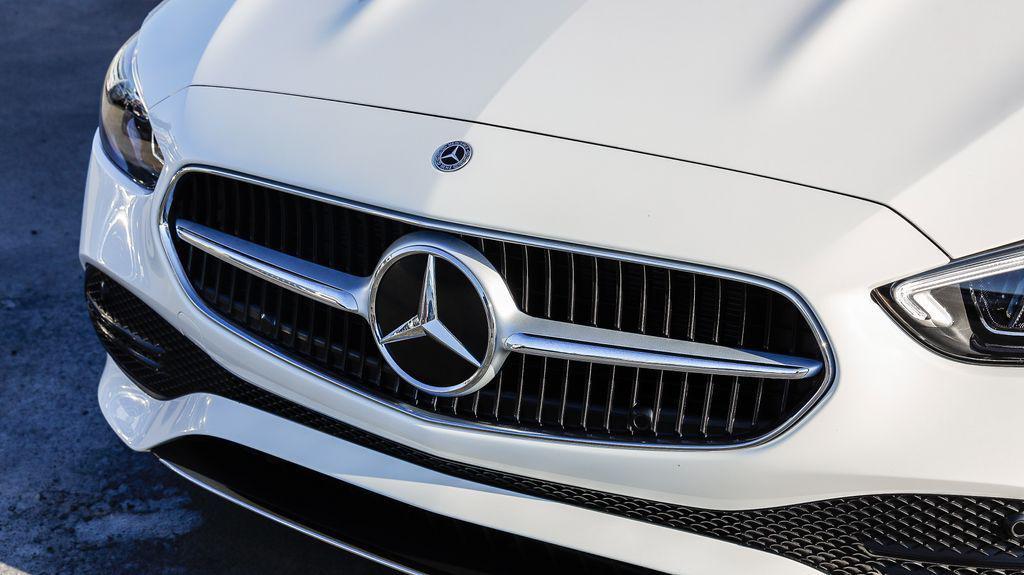 used 2025 Mercedes-Benz C-Class car, priced at $41,995