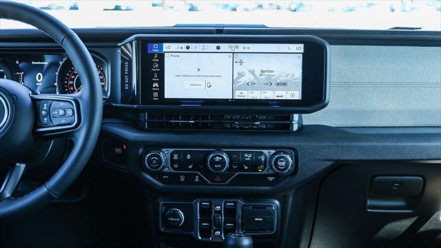 new 2025 Jeep Wrangler car, priced at $45,311
