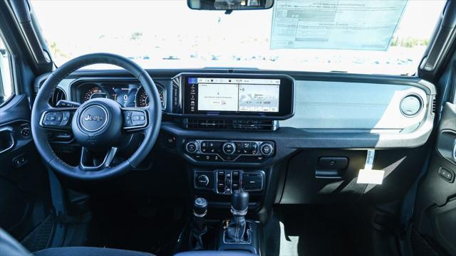 new 2025 Jeep Wrangler car, priced at $45,311
