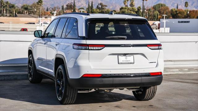 new 2025 Jeep Grand Cherokee car, priced at $41,440