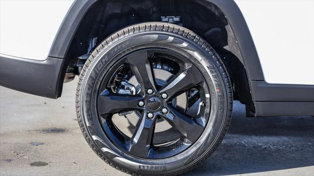 new 2025 Jeep Grand Cherokee car, priced at $41,440