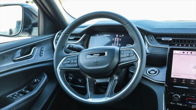 new 2025 Jeep Grand Cherokee car, priced at $41,440