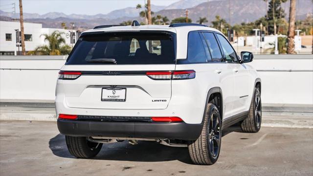 new 2025 Jeep Grand Cherokee car, priced at $41,440