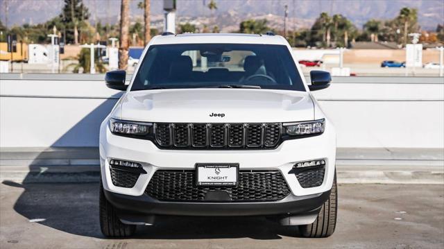 new 2025 Jeep Grand Cherokee car, priced at $41,440