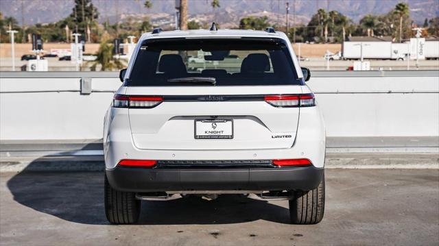 new 2025 Jeep Grand Cherokee car, priced at $39,940