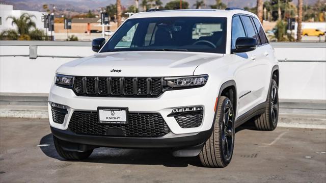 new 2025 Jeep Grand Cherokee car, priced at $39,940