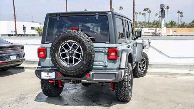 new 2025 Jeep Wrangler car, priced at $57,325