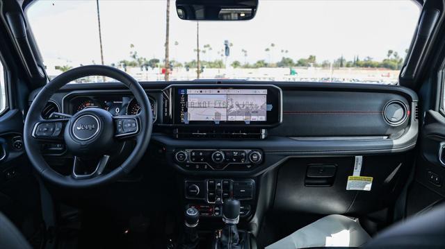 new 2025 Jeep Wrangler car, priced at $57,325