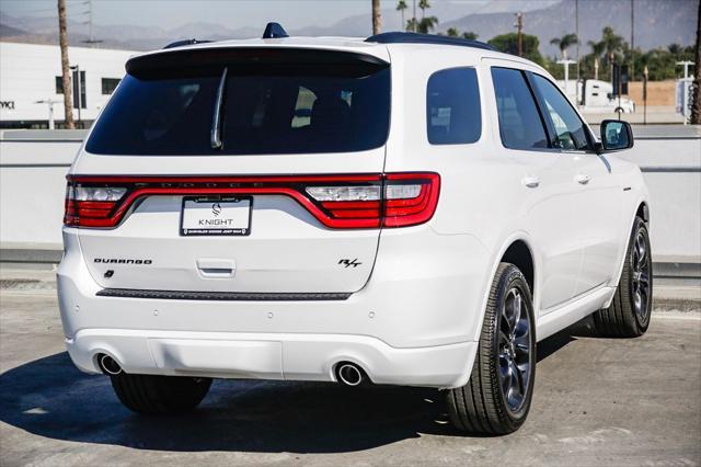 new 2025 Dodge Durango car, priced at $50,285