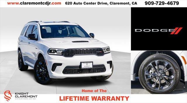 new 2025 Dodge Durango car, priced at $49,285