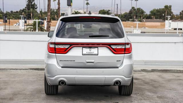 new 2025 Dodge Durango car, priced at $36,480