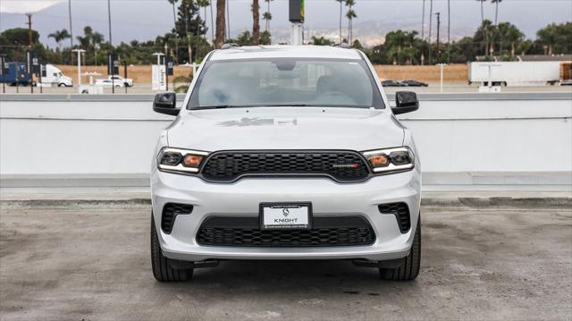 new 2025 Dodge Durango car, priced at $36,480