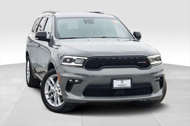 used 2023 Dodge Durango car, priced at $29,995