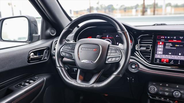 used 2023 Dodge Durango car, priced at $29,995